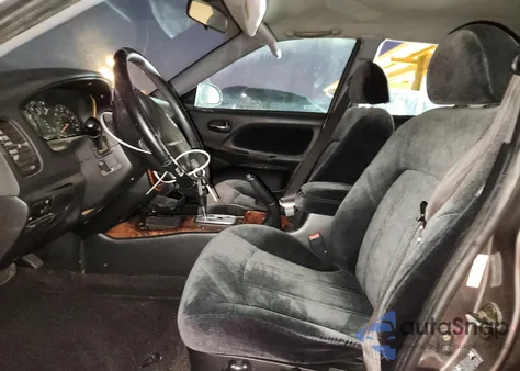 2002 Hyundai Sonata Gls z USA, uszkodzony, nr VIN KMHWF35H52A591752